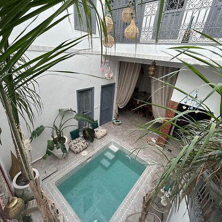Riad Tifawt Marrakesh Luaran gambar