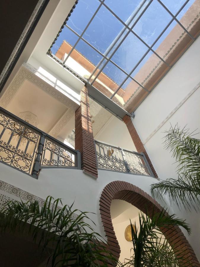 Riad Tifawt Marrakesh Luaran gambar