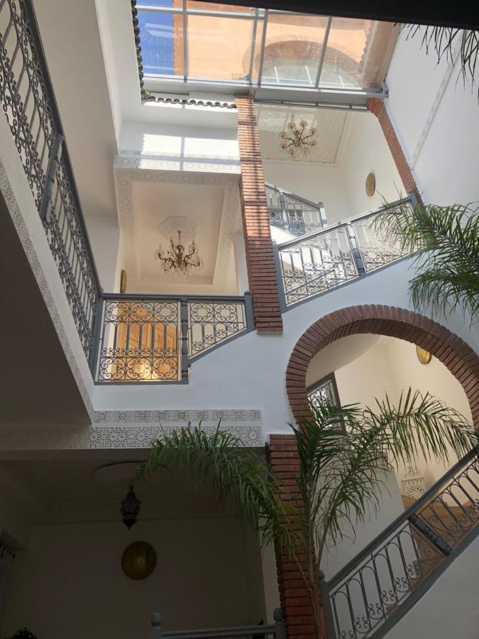 Riad Tifawt Marrakesh Luaran gambar