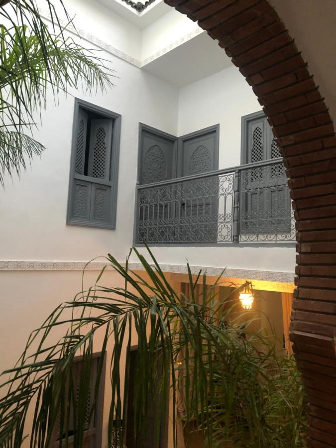 Riad Tifawt Marrakesh Luaran gambar