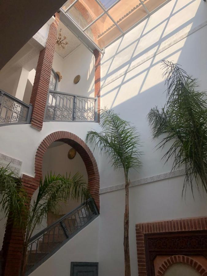 Riad Tifawt Marrakesh Luaran gambar