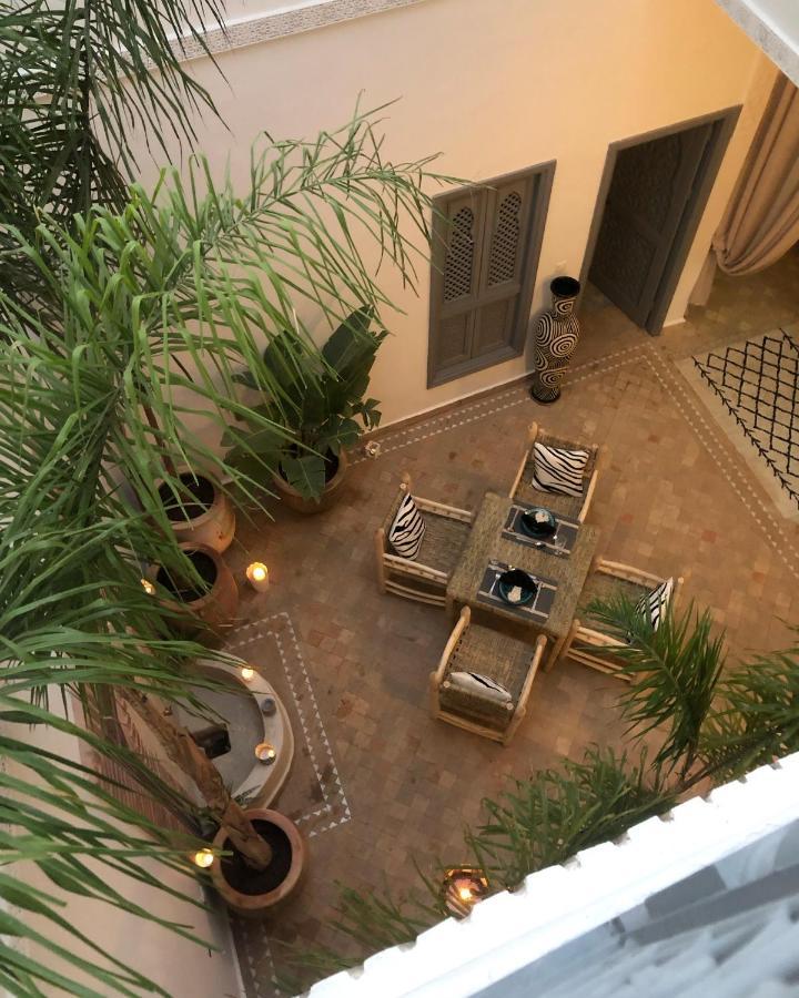 Riad Tifawt Marrakesh Luaran gambar