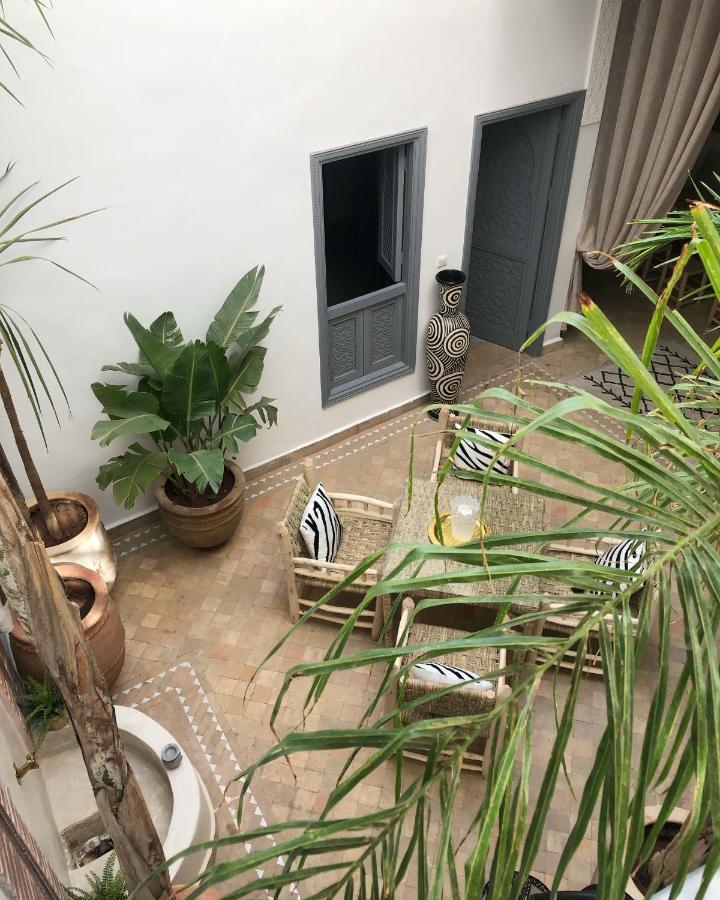 Riad Tifawt Marrakesh Luaran gambar