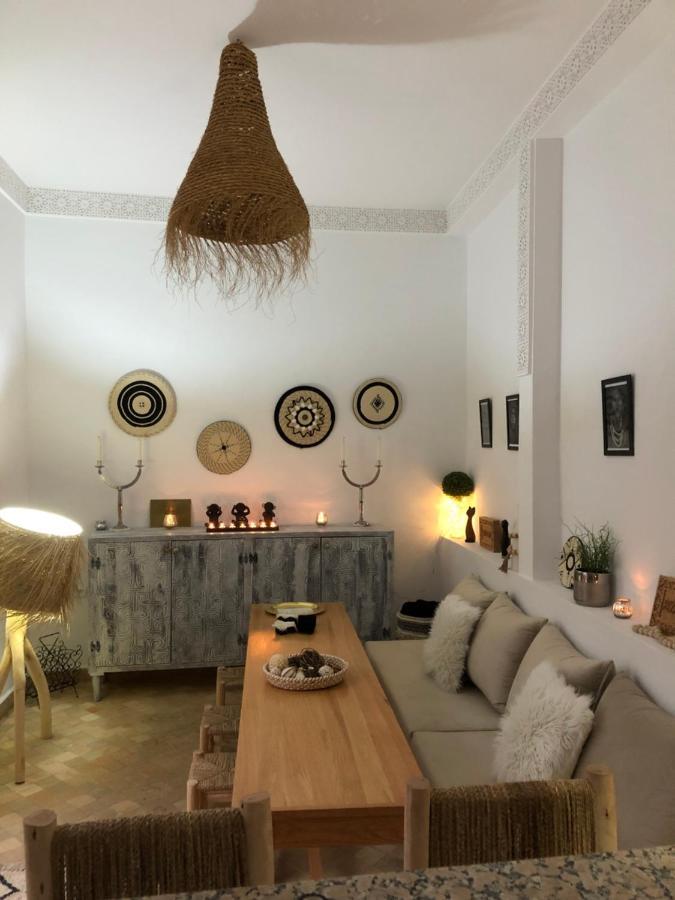 Riad Tifawt Marrakesh Luaran gambar
