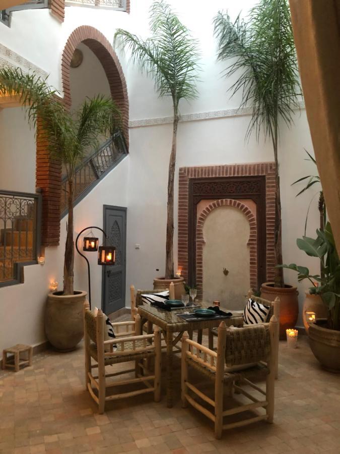 Riad Tifawt Marrakesh Luaran gambar