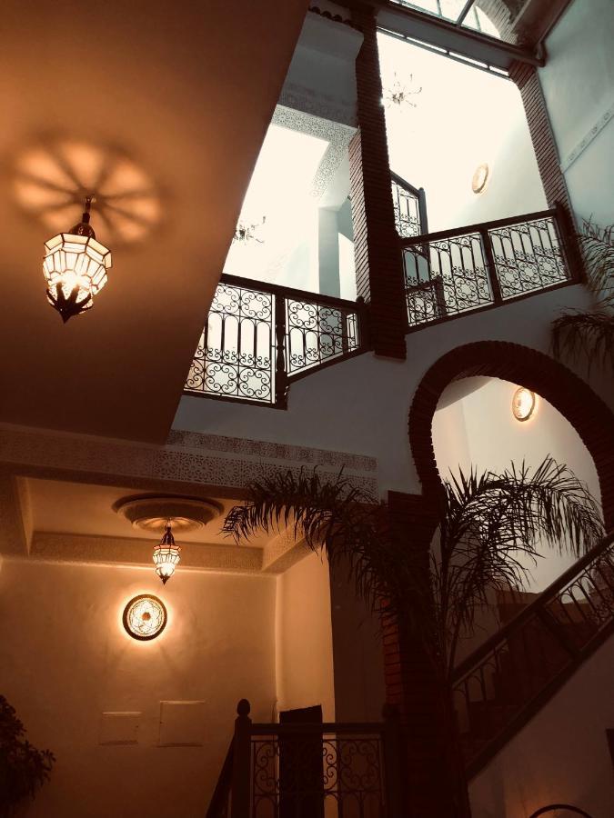 Riad Tifawt Marrakesh Luaran gambar
