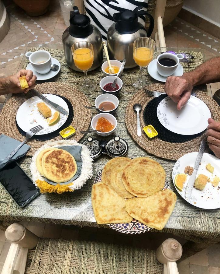 Riad Tifawt Marrakesh Luaran gambar