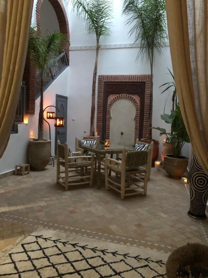 Riad Tifawt Marrakesh Luaran gambar