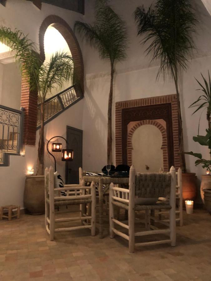 Riad Tifawt Marrakesh Luaran gambar