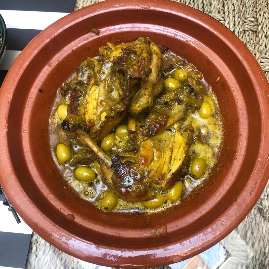 Riad Tifawt Marrakesh Luaran gambar