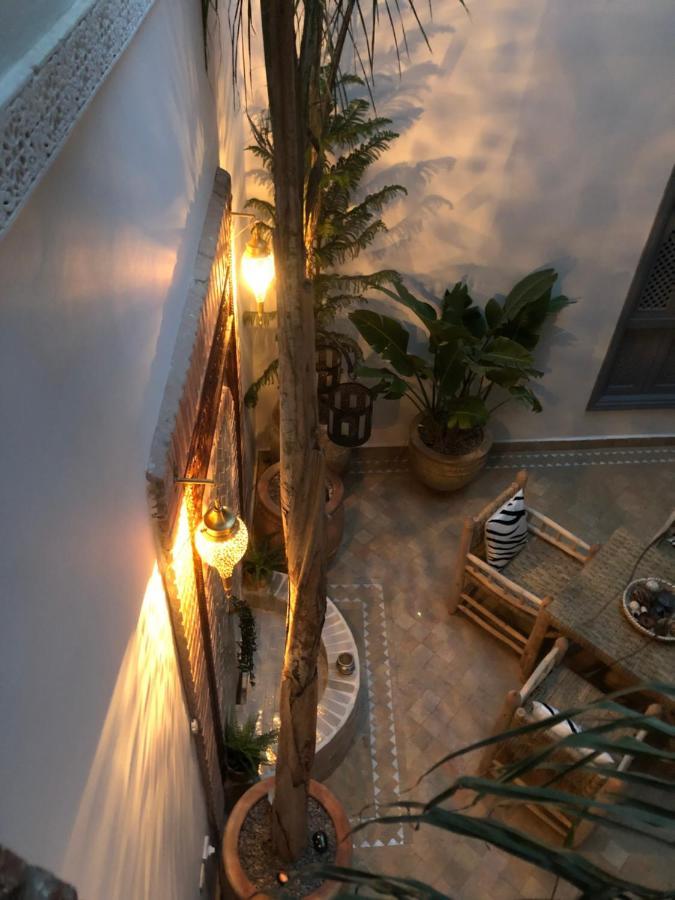 Riad Tifawt Marrakesh Luaran gambar