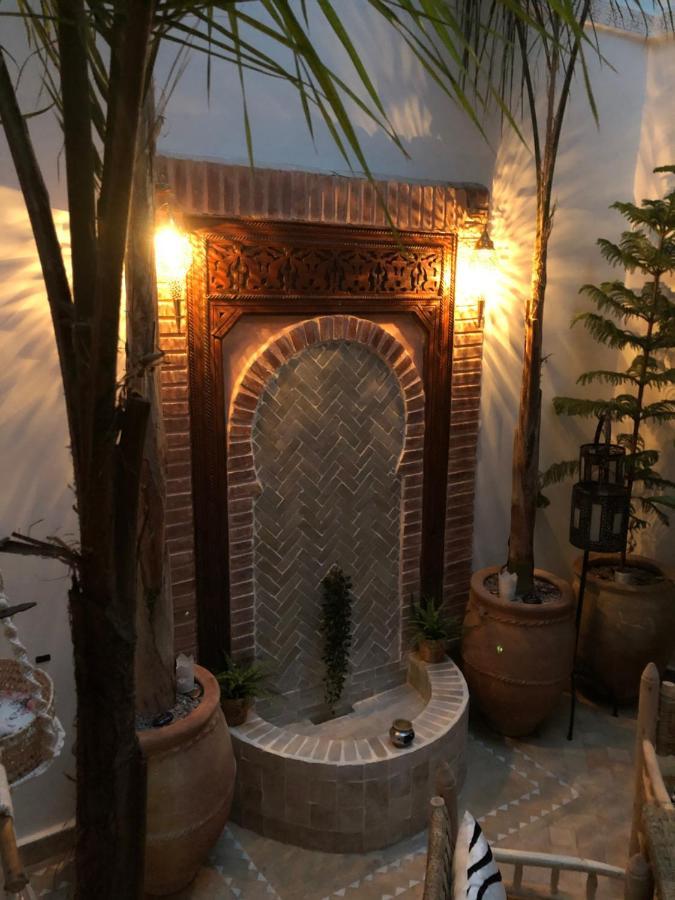 Riad Tifawt Marrakesh Luaran gambar