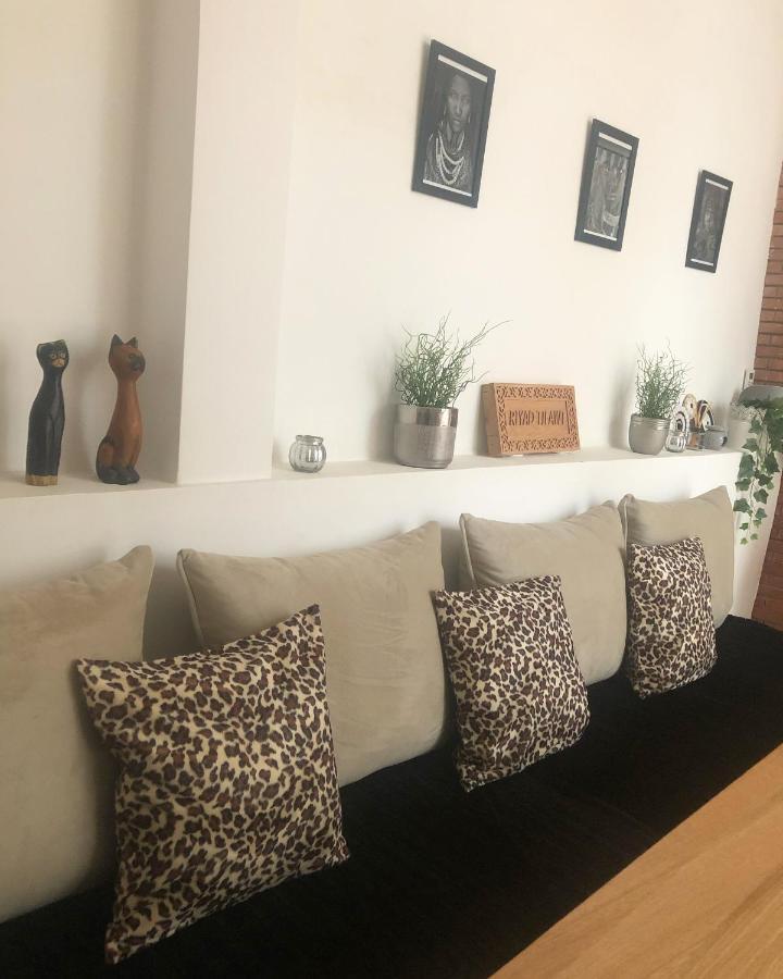 Riad Tifawt Marrakesh Luaran gambar