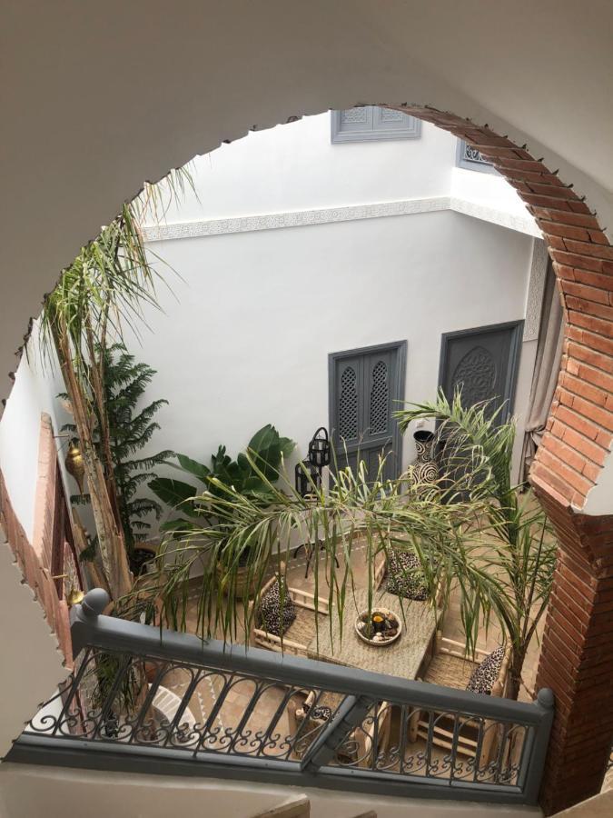 Riad Tifawt Marrakesh Luaran gambar