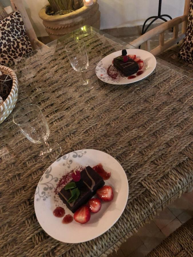 Riad Tifawt Marrakesh Luaran gambar