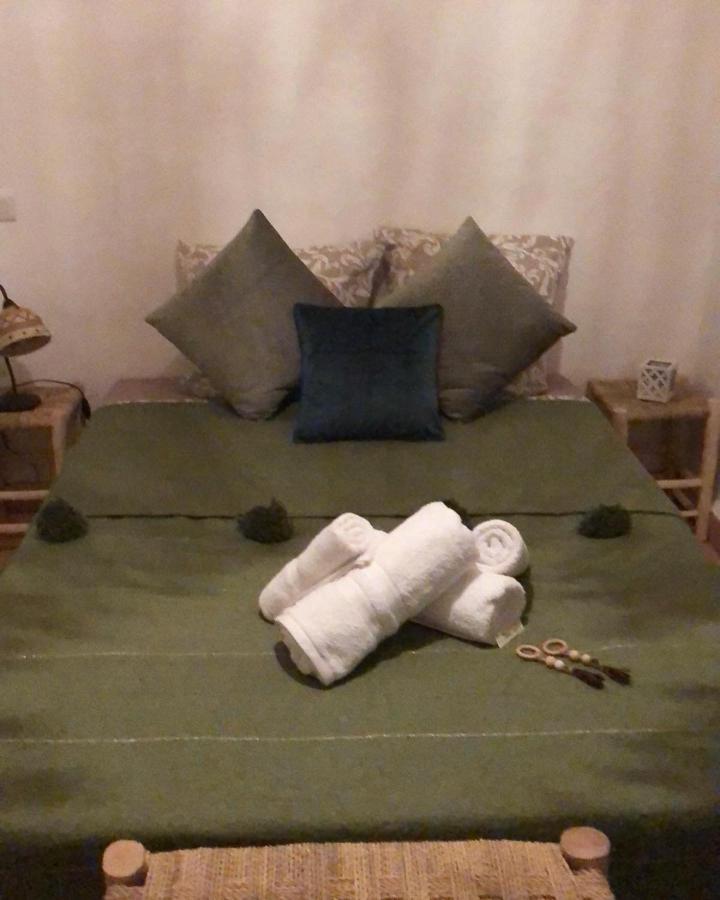 Riad Tifawt Marrakesh Luaran gambar