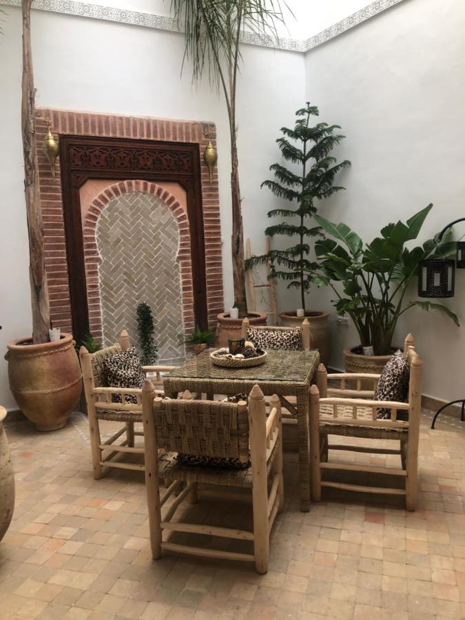 Riad Tifawt Marrakesh Luaran gambar
