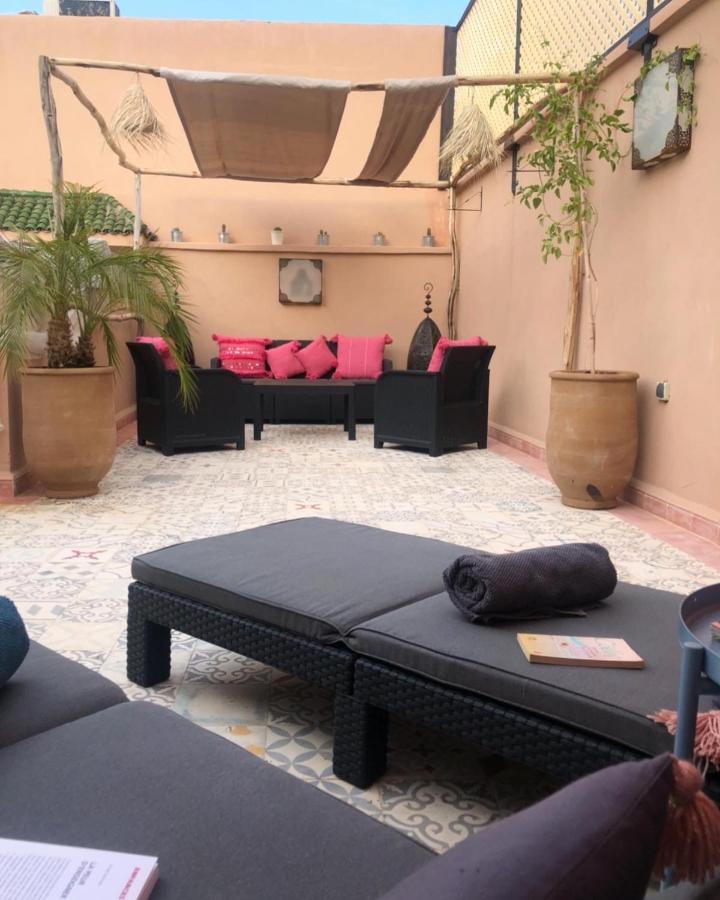 Riad Tifawt Marrakesh Luaran gambar