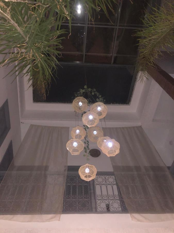 Riad Tifawt Marrakesh Luaran gambar