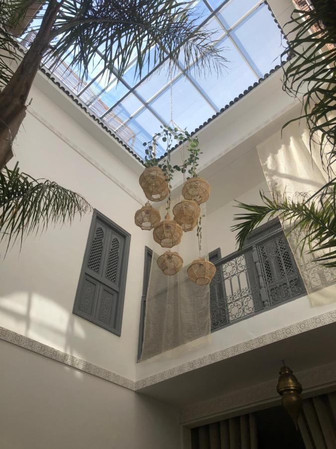 Riad Tifawt Marrakesh Luaran gambar