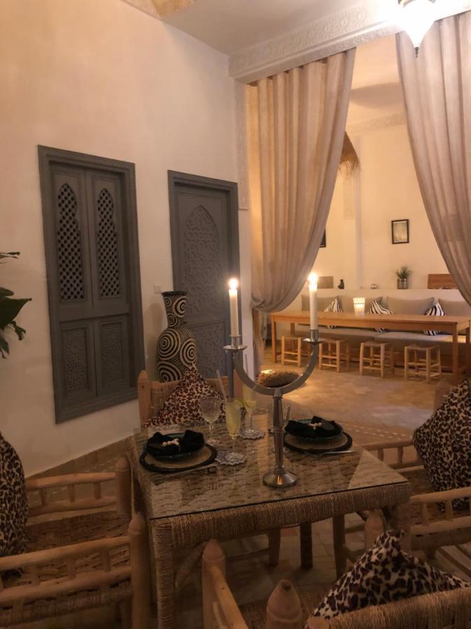 Riad Tifawt Marrakesh Luaran gambar