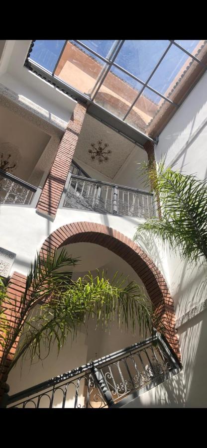 Riad Tifawt Marrakesh Luaran gambar