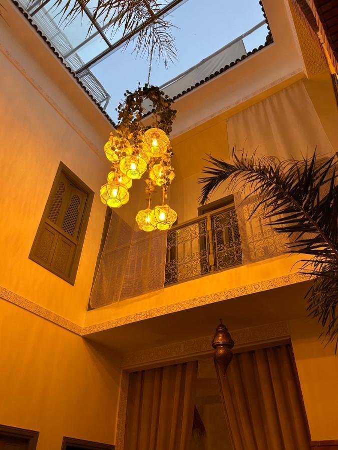 Riad Tifawt Marrakesh Luaran gambar