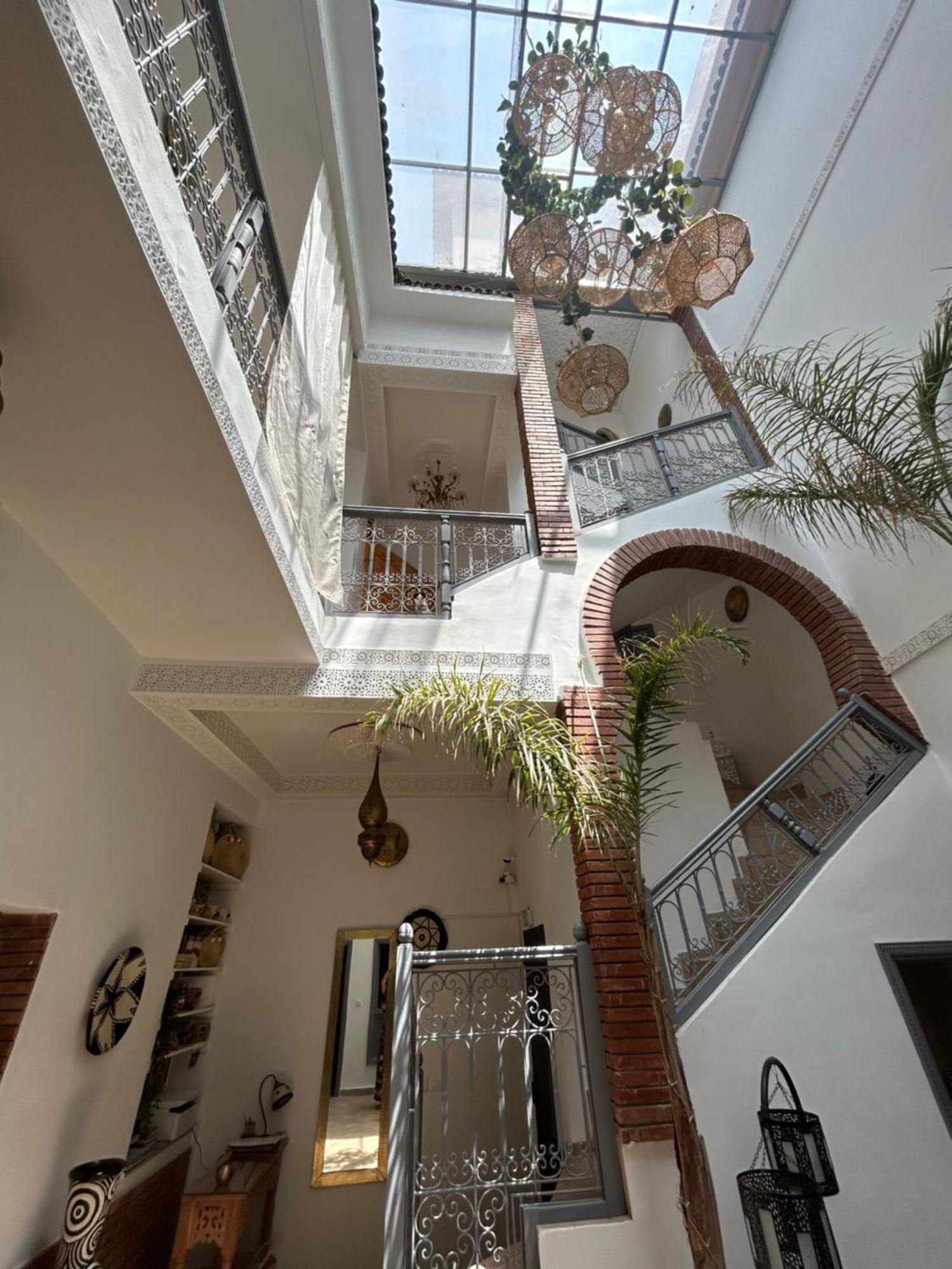 Riad Tifawt Marrakesh Luaran gambar
