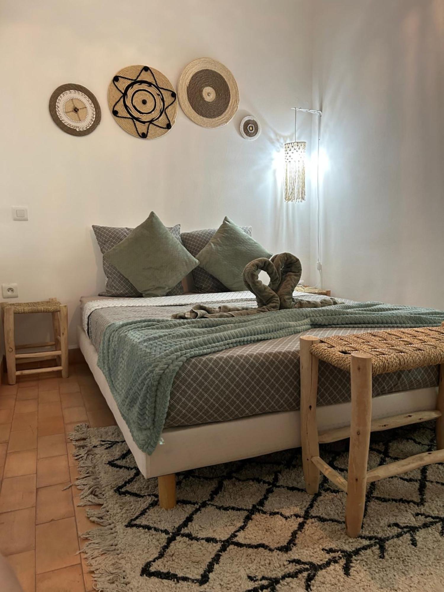 Riad Tifawt Marrakesh Luaran gambar