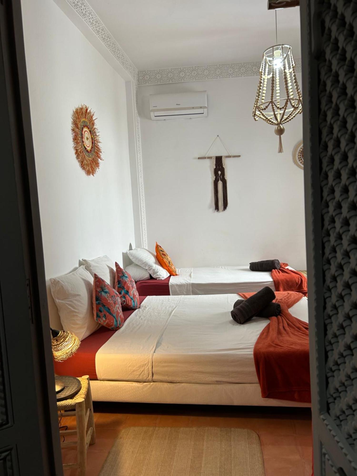 Riad Tifawt Marrakesh Luaran gambar
