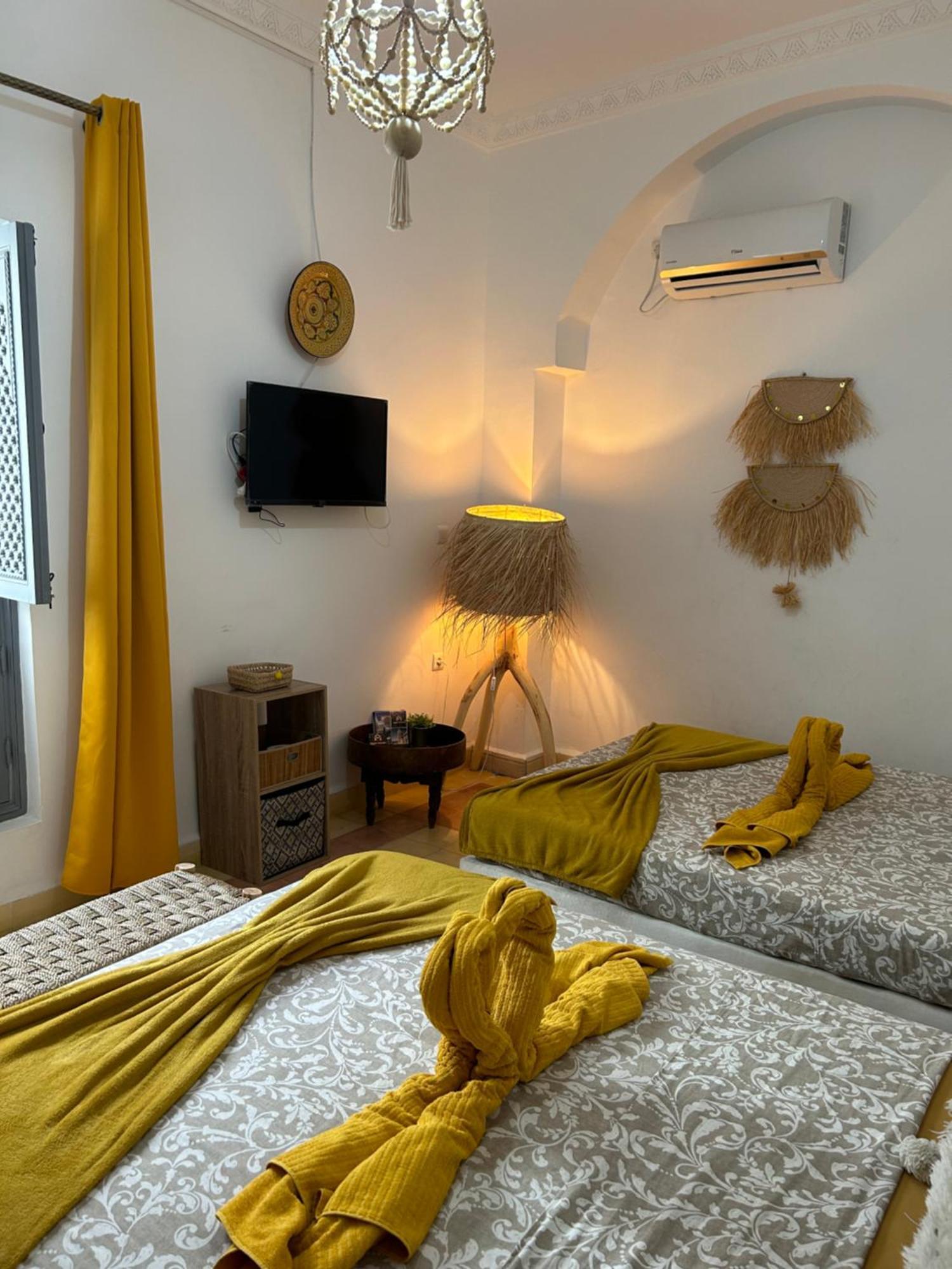 Riad Tifawt Marrakesh Luaran gambar
