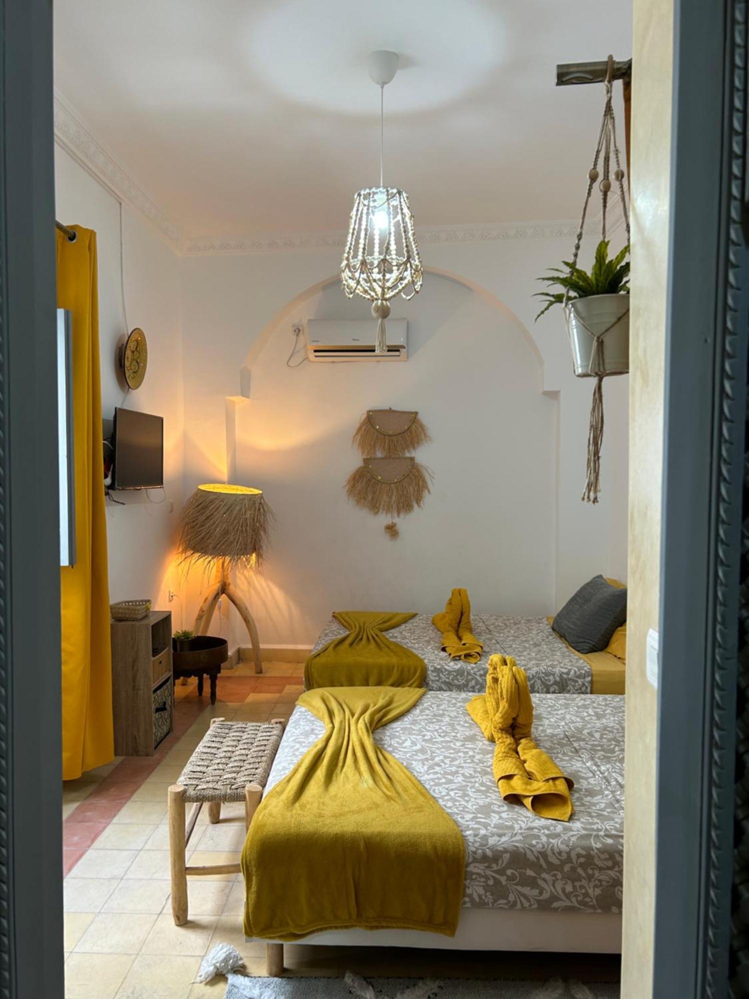Riad Tifawt Marrakesh Luaran gambar