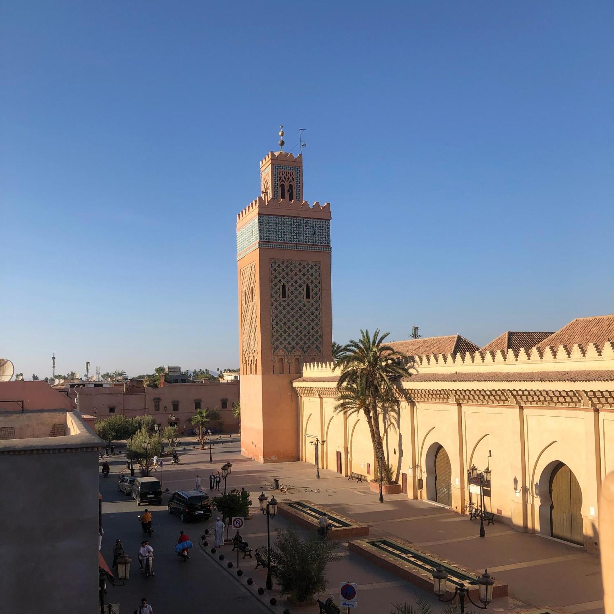 Riad Tifawt Marrakesh Luaran gambar