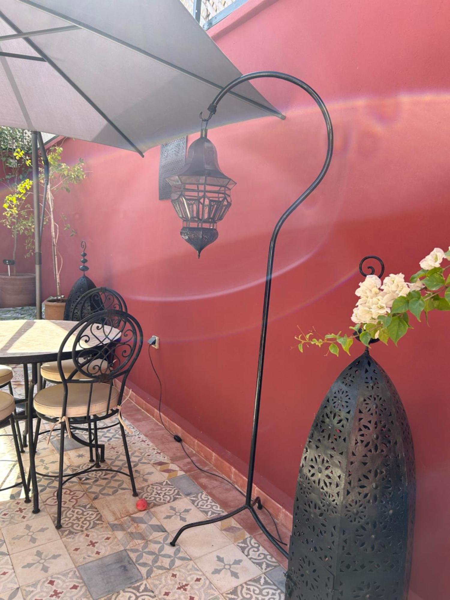 Riad Tifawt Marrakesh Luaran gambar