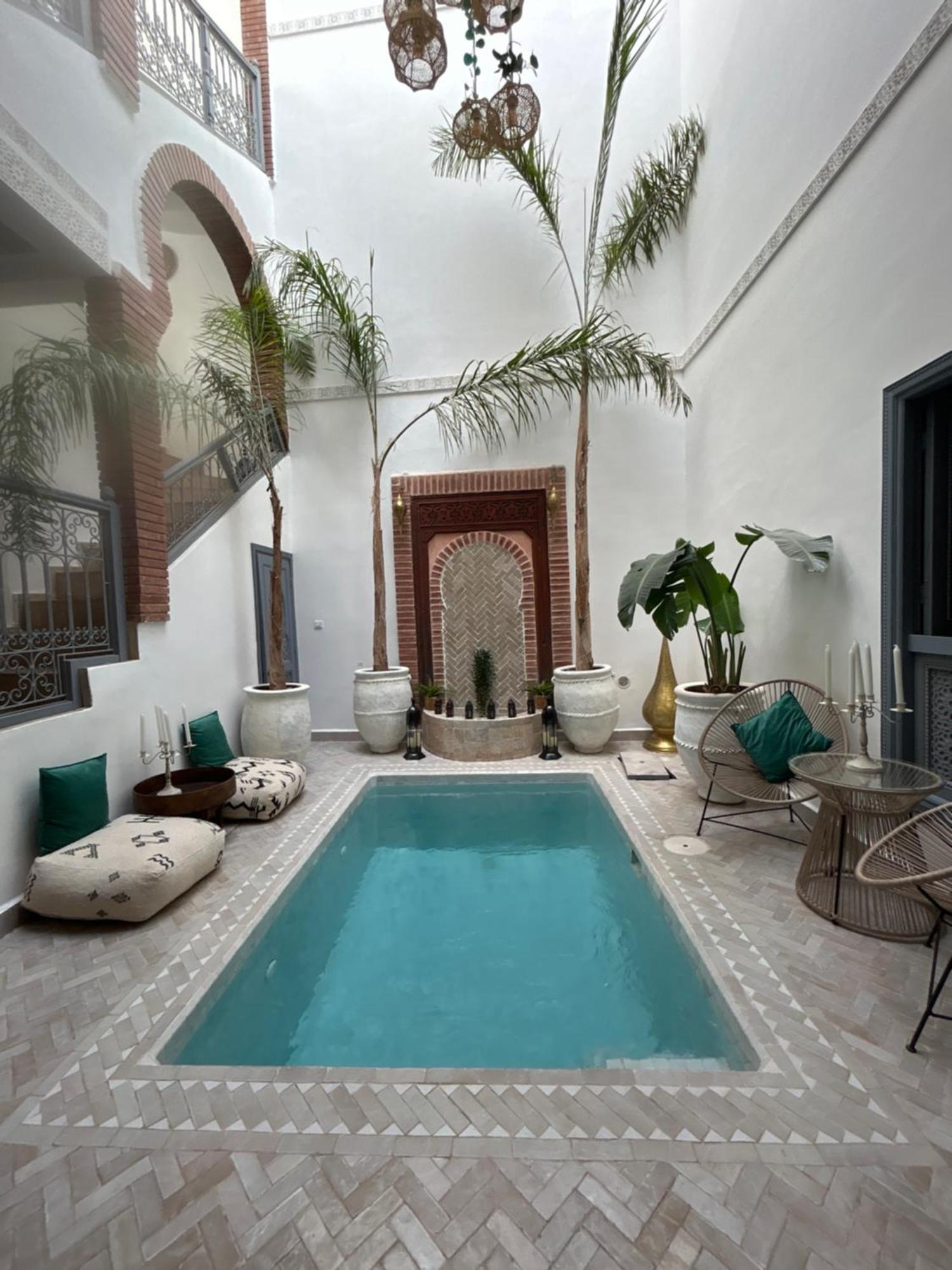 Riad Tifawt Marrakesh Luaran gambar
