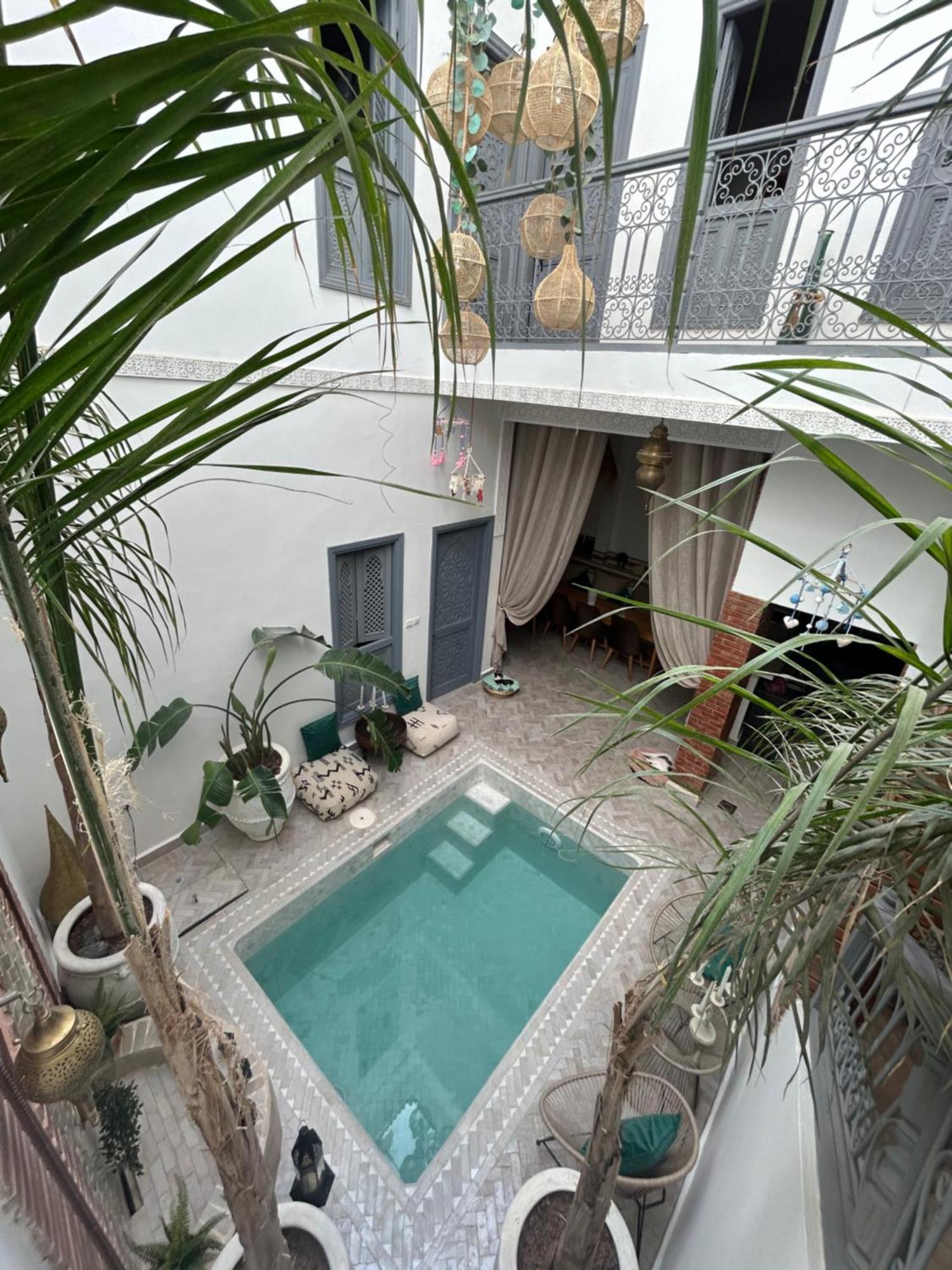 Riad Tifawt Marrakesh Luaran gambar