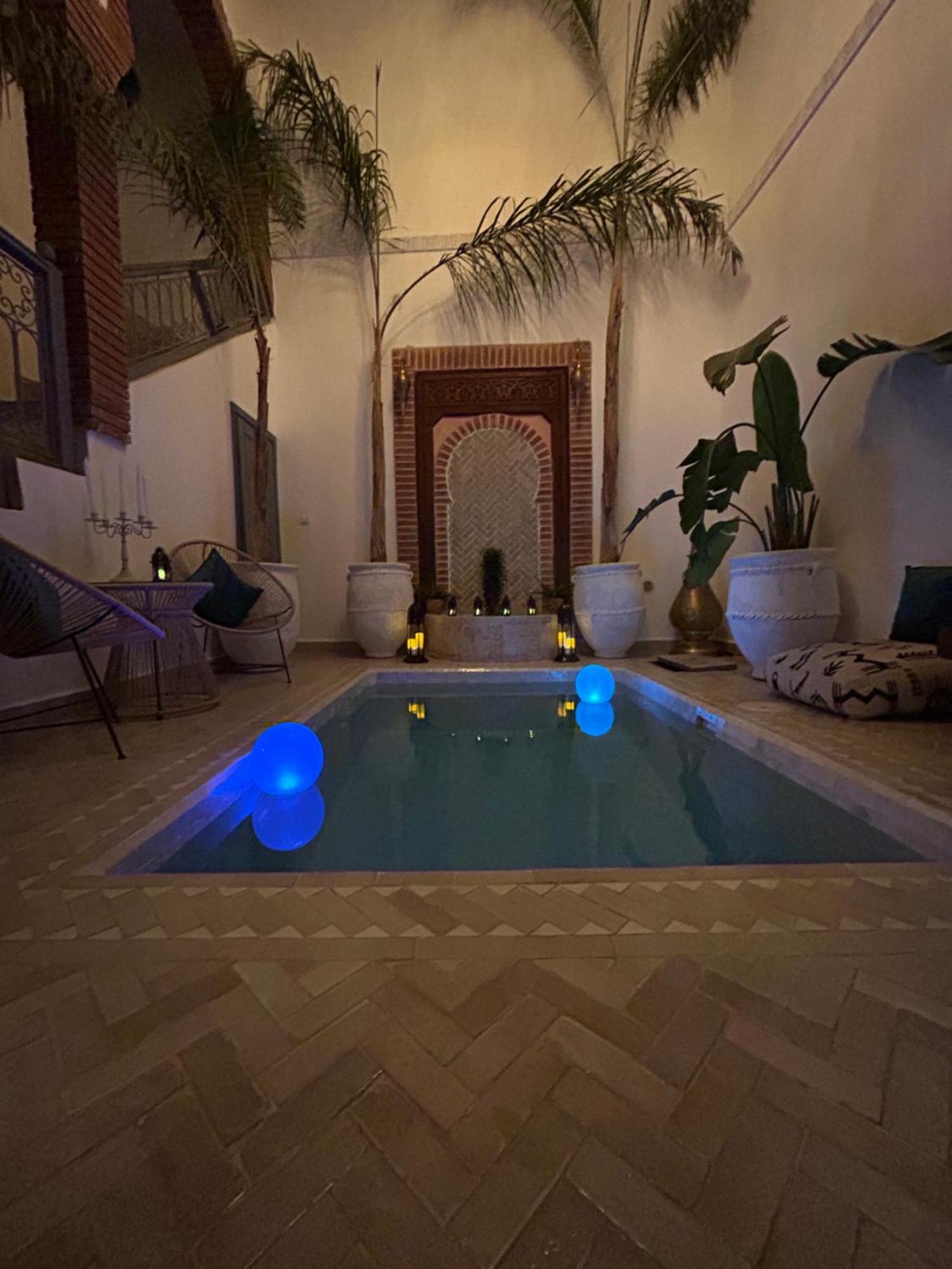 Riad Tifawt Marrakesh Luaran gambar