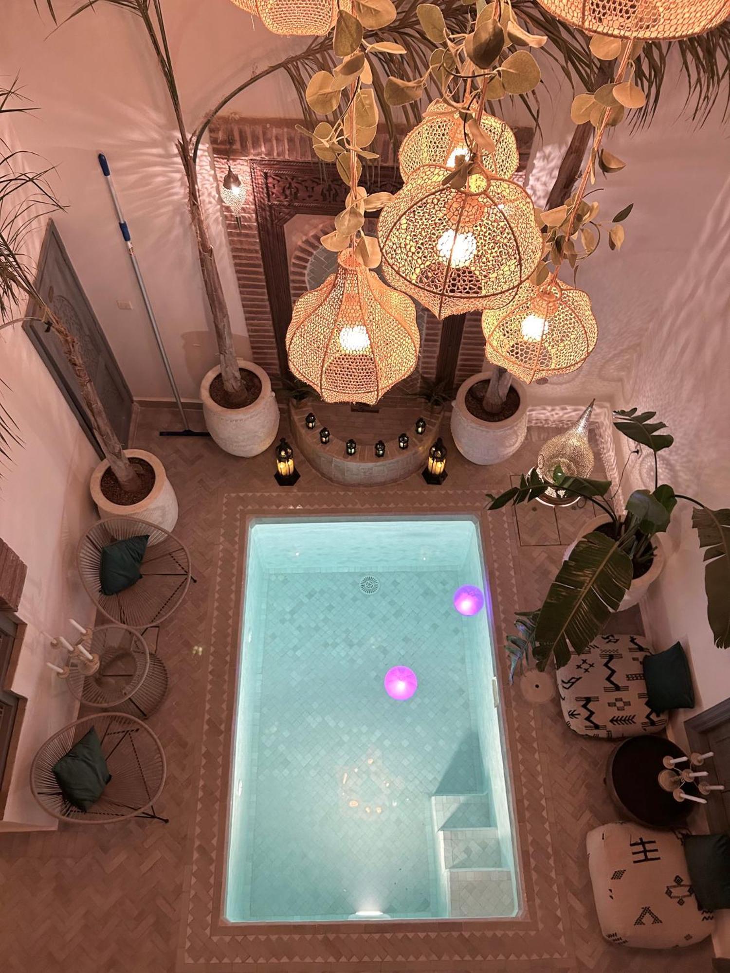 Riad Tifawt Marrakesh Luaran gambar